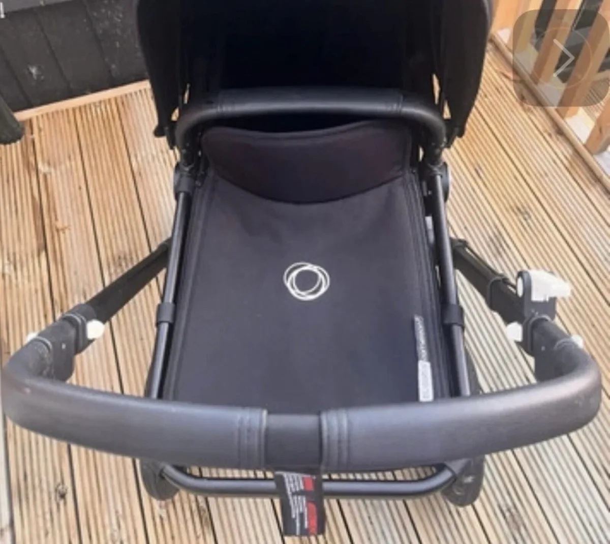 BUGABOO Cameleon 3 Newborn Pram Buggy & Carseat - Image 4