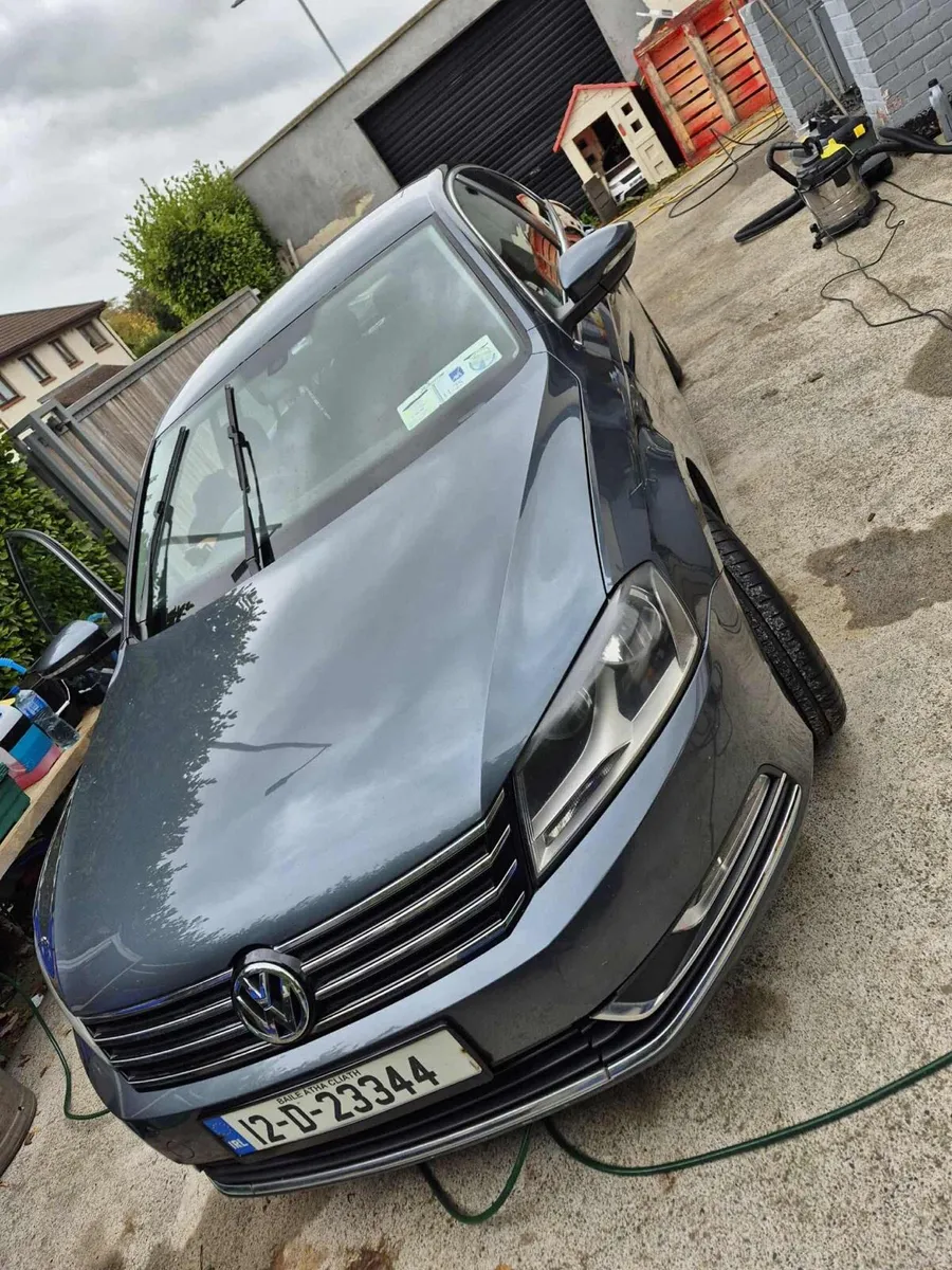 Volkswagen Passat 2012 1.6TDI Comfortline - Image 4