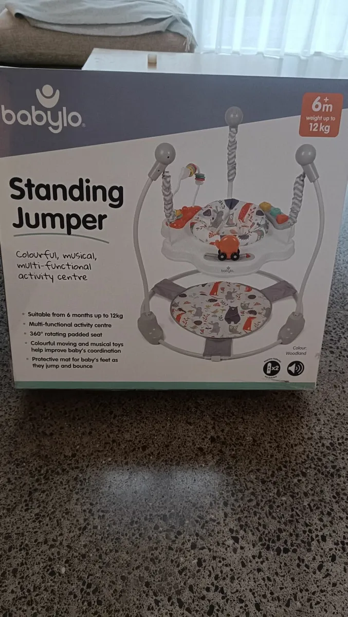 Babylo, Standing Jumper - Image 1