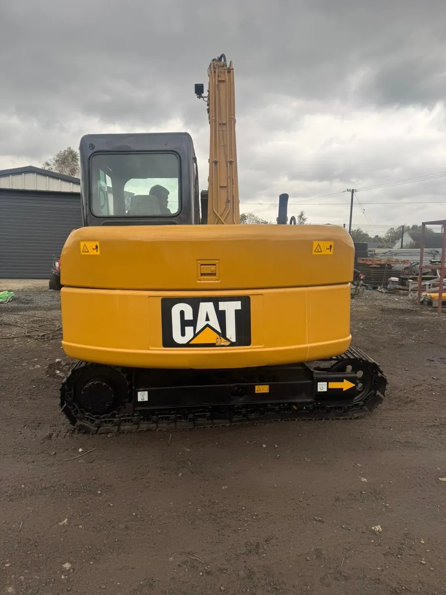 Mini digger - Image 3