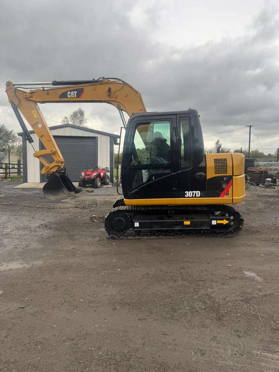 Mini digger - Image 4