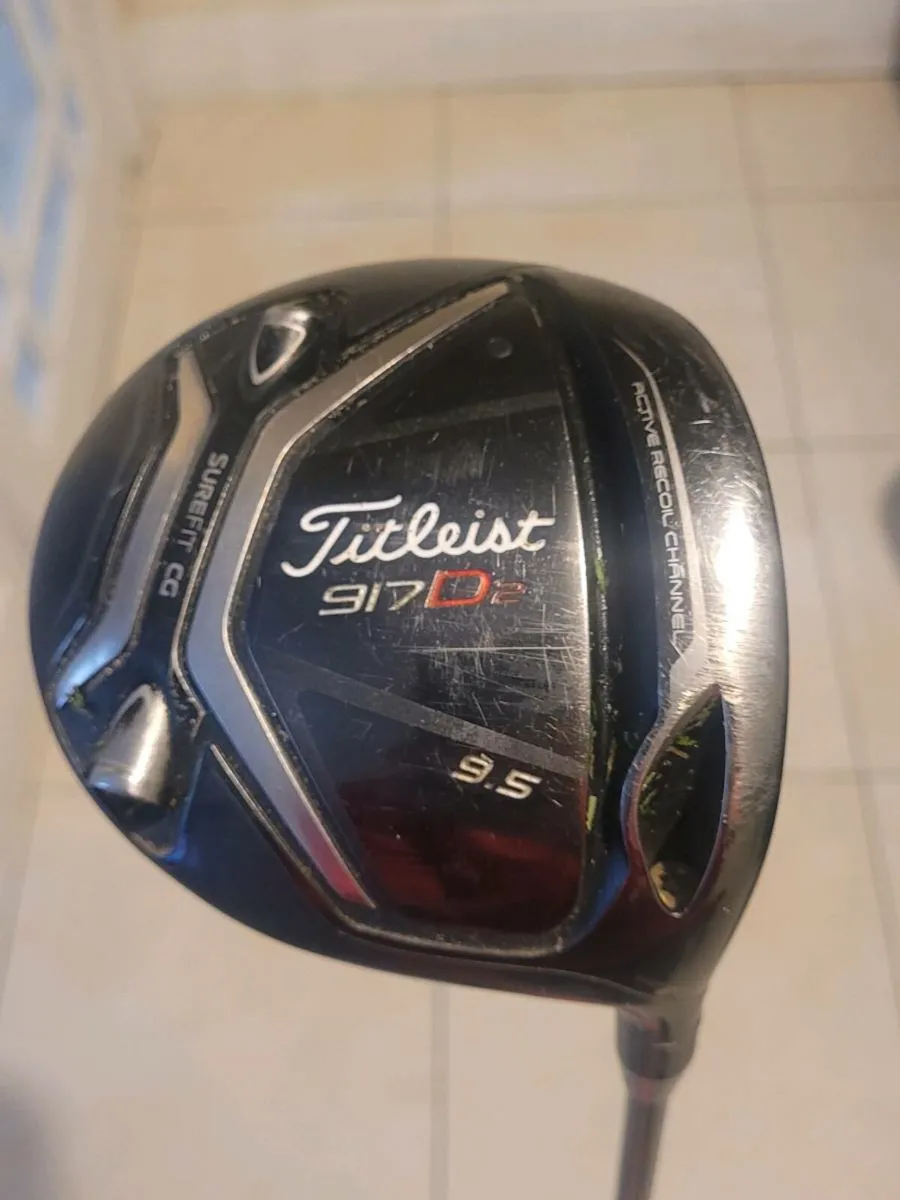 Titleist Driver - Image 1