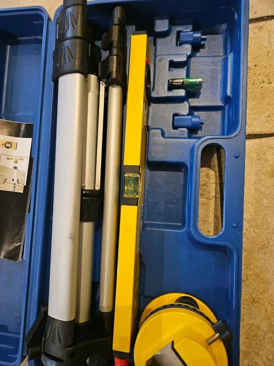 Laser Spirit Level - Image 3