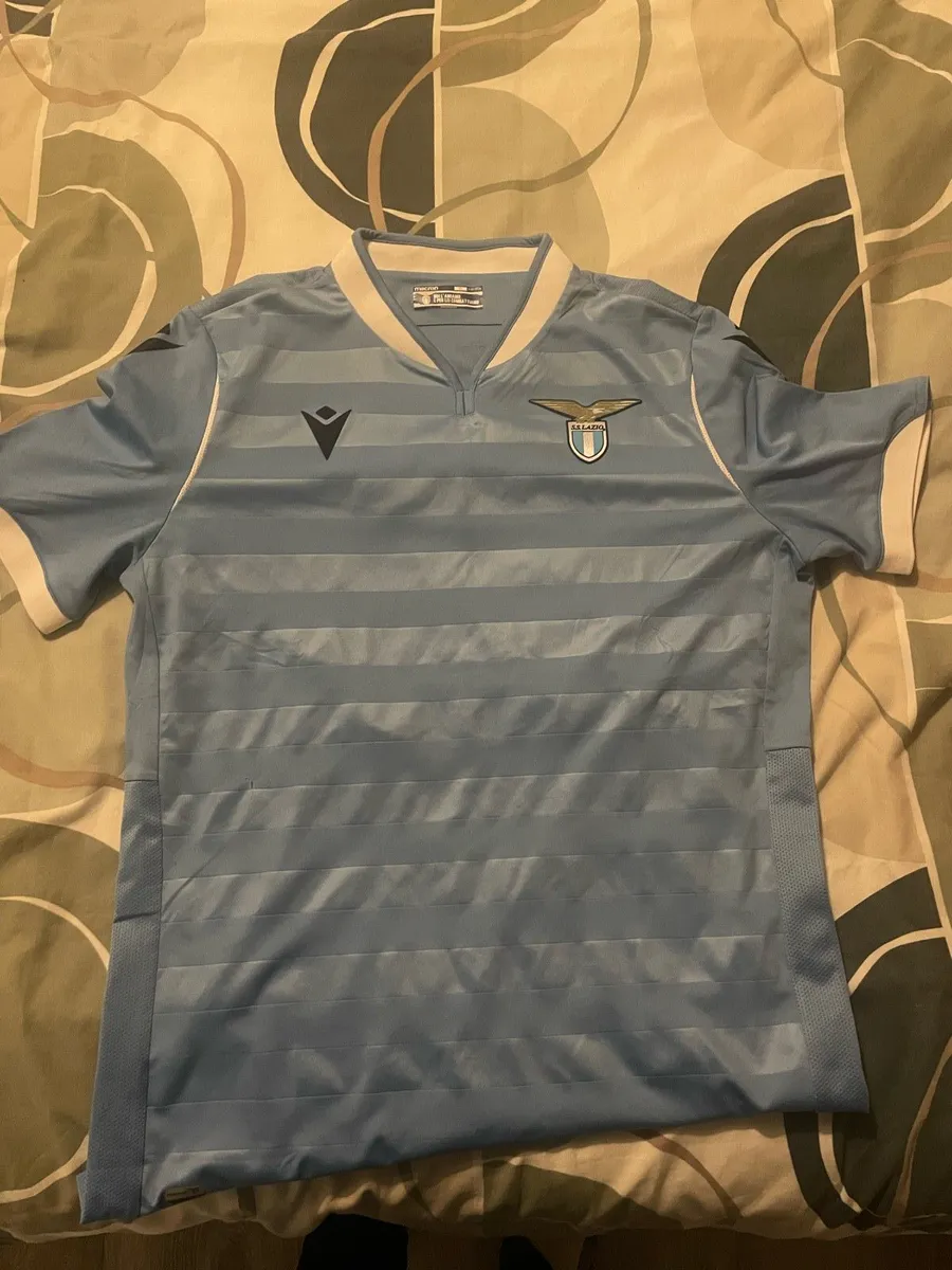 Lazio home jersey - Image 1