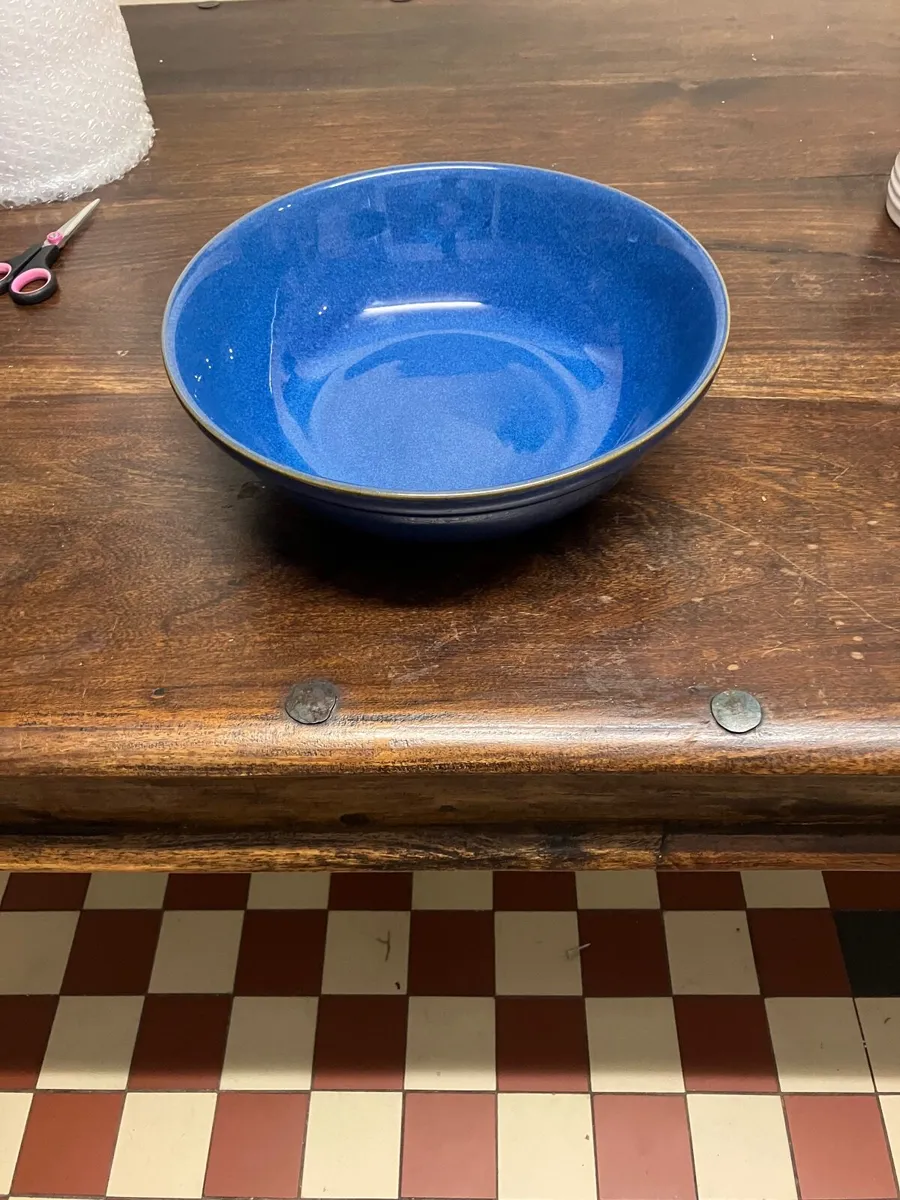 Denby large serving bowl - Image 1