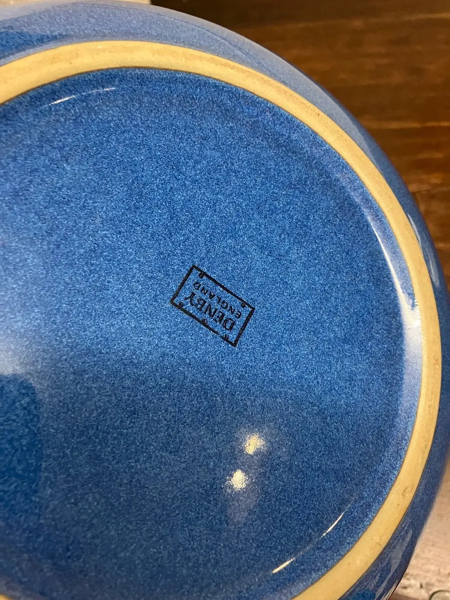Denby large serving bowl - Image 4