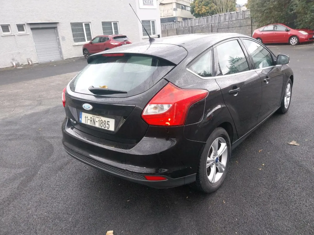Ford Focus 1.6D,  NCT 3/26 - Image 3