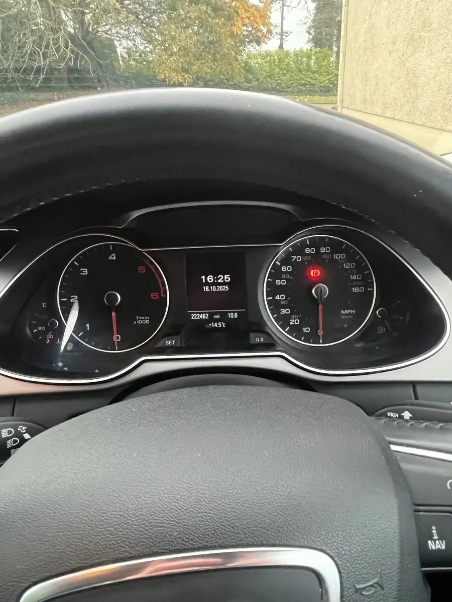 Audi A4 2014 - Image 3
