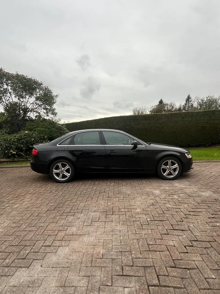 Audi A4 2014 - Image 1