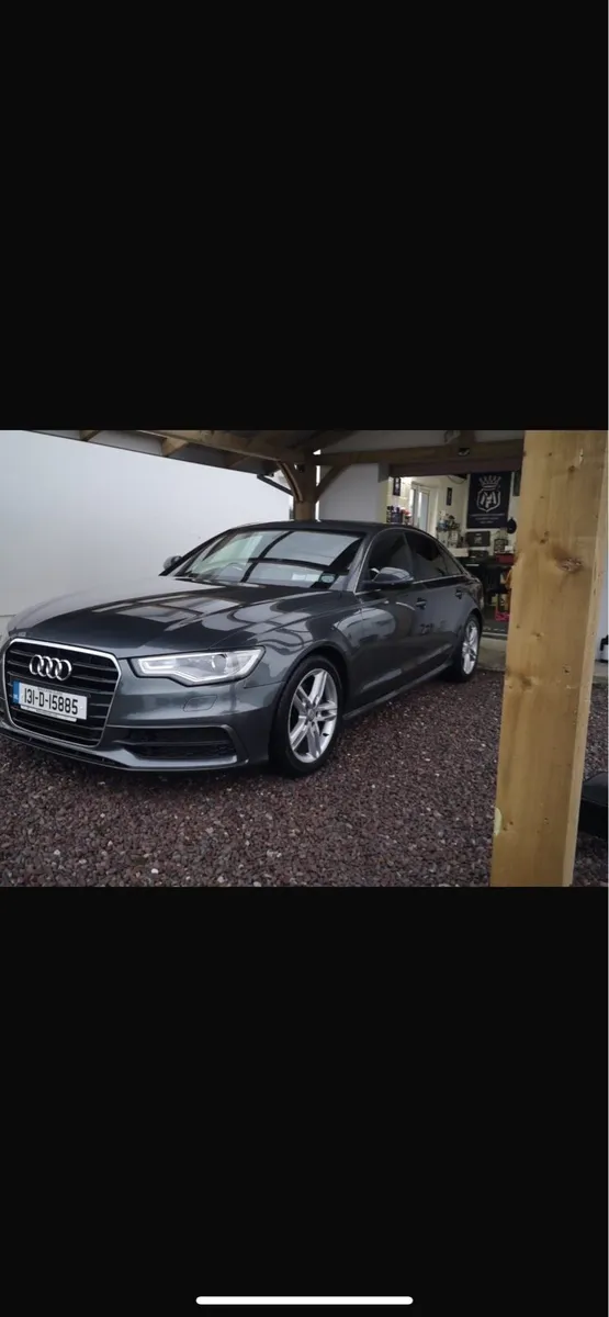Audi A6 S-line - Image 1