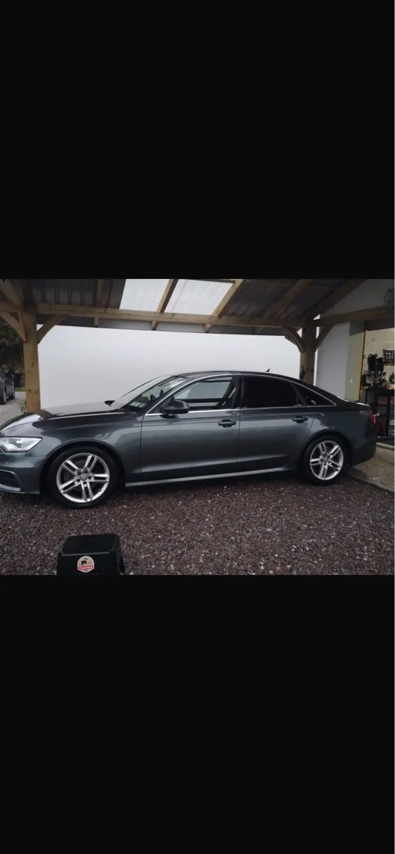 Audi A6 S-line - Image 2