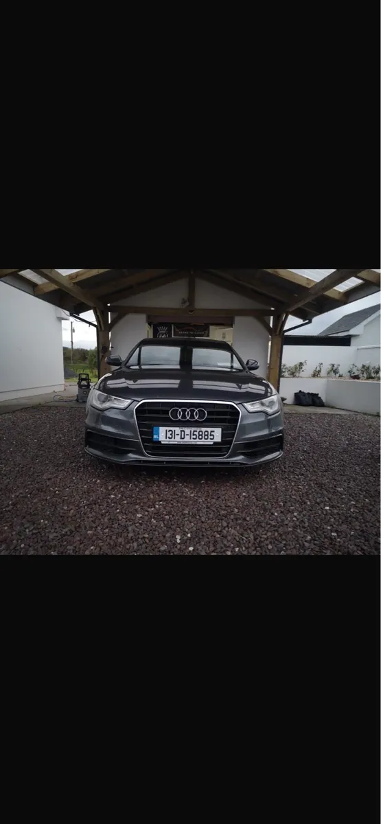 Audi A6 S-line - Image 4