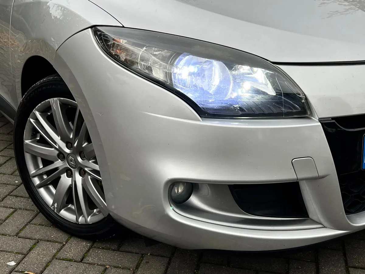 Megane 2011 Gt-Line 1.5 DCI new nct 8/26 tax 1/26 - Image 4