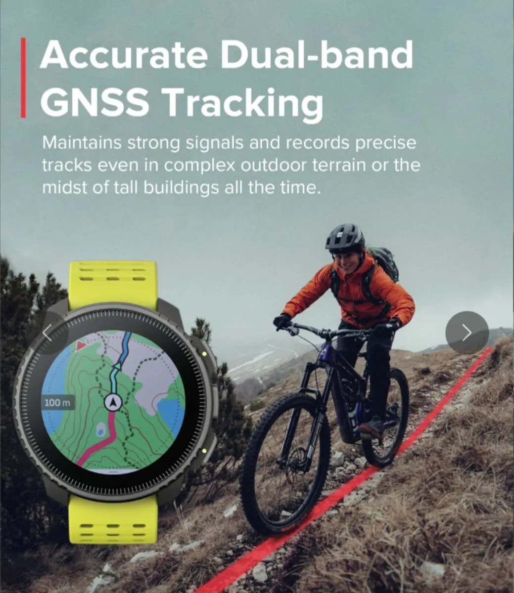 Sport watch Suunto Vertical - Image 3
