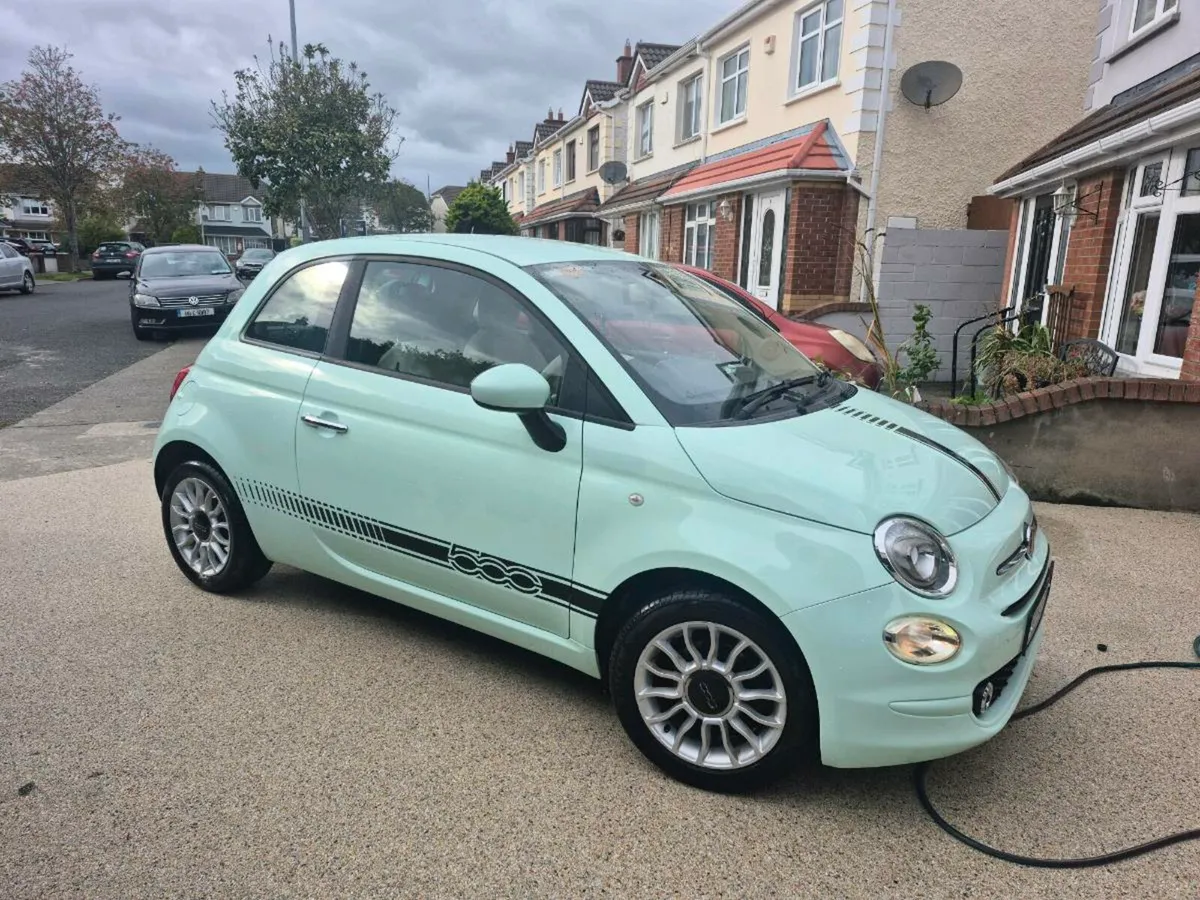 Fiat 500 2017 - Image 1