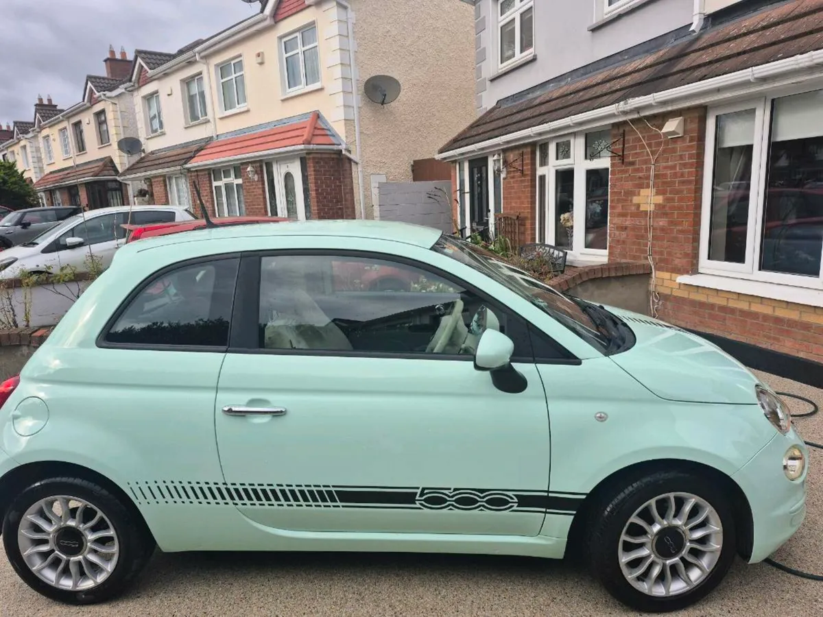 Fiat 500 2017 - Image 2