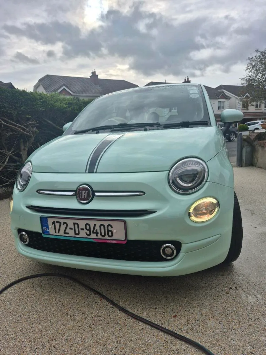 Fiat 500 2017 - Image 3