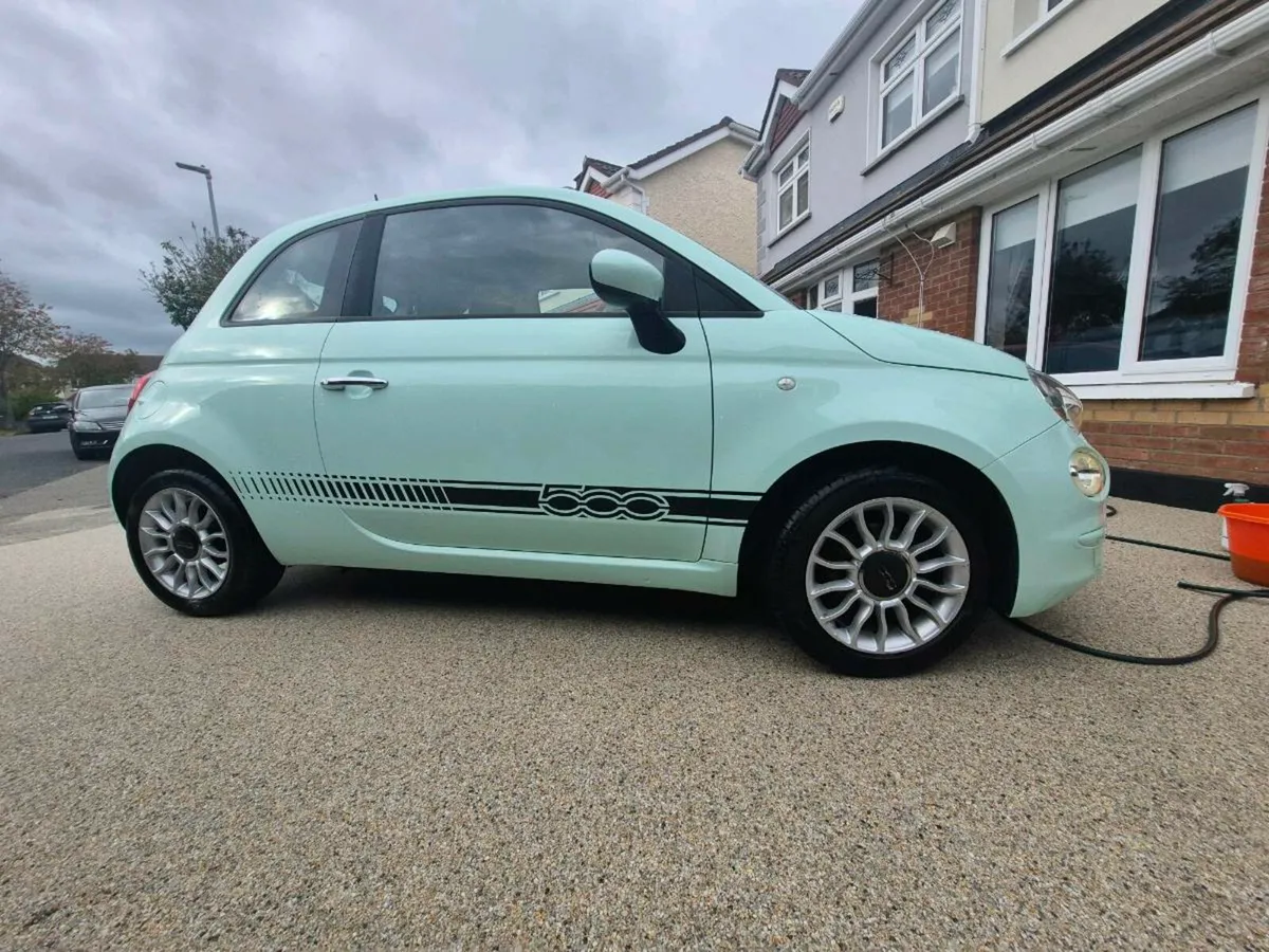 Fiat 500 2017 - Image 4