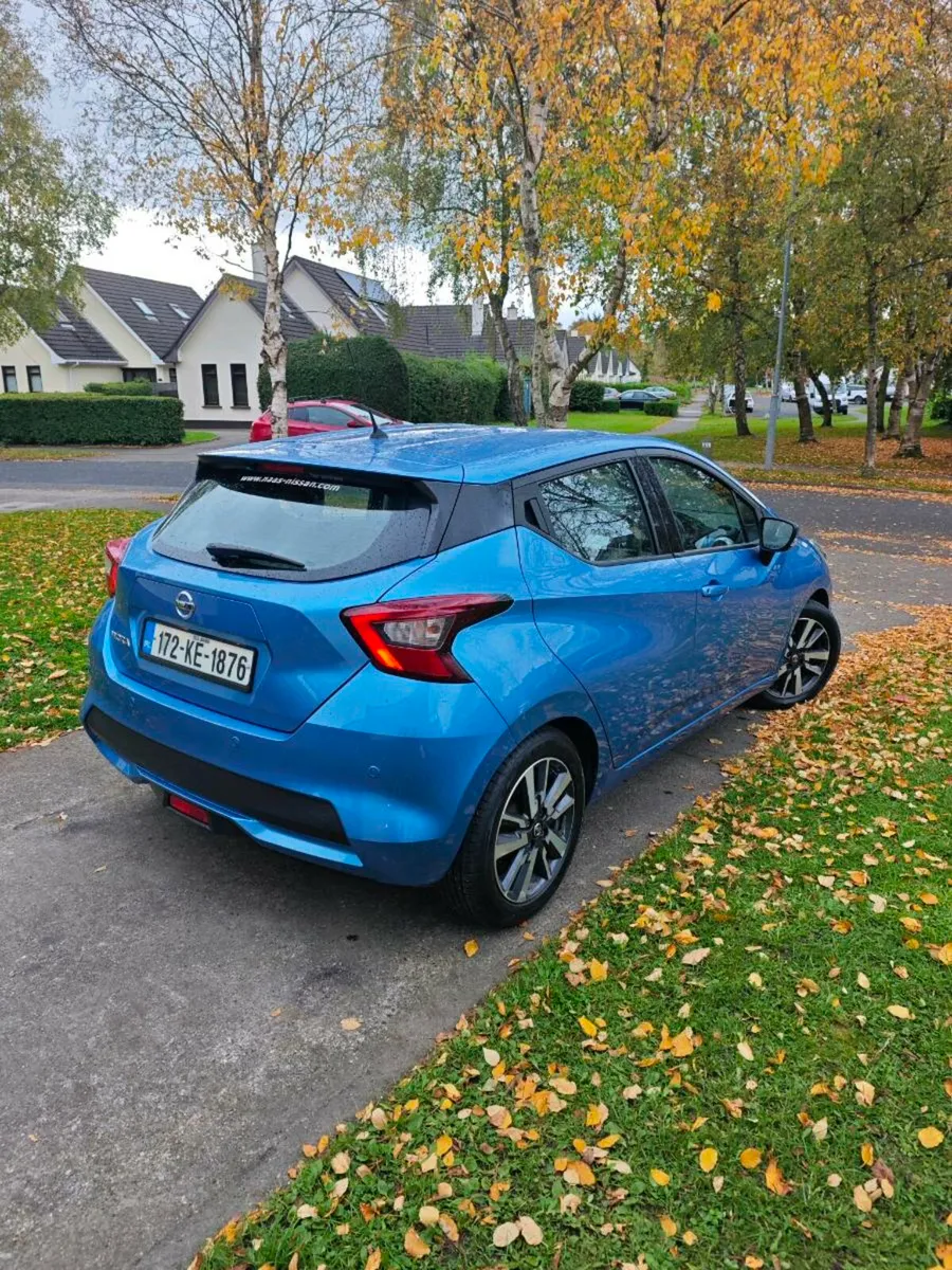 Nissan Micra   *New NCT* - Image 1