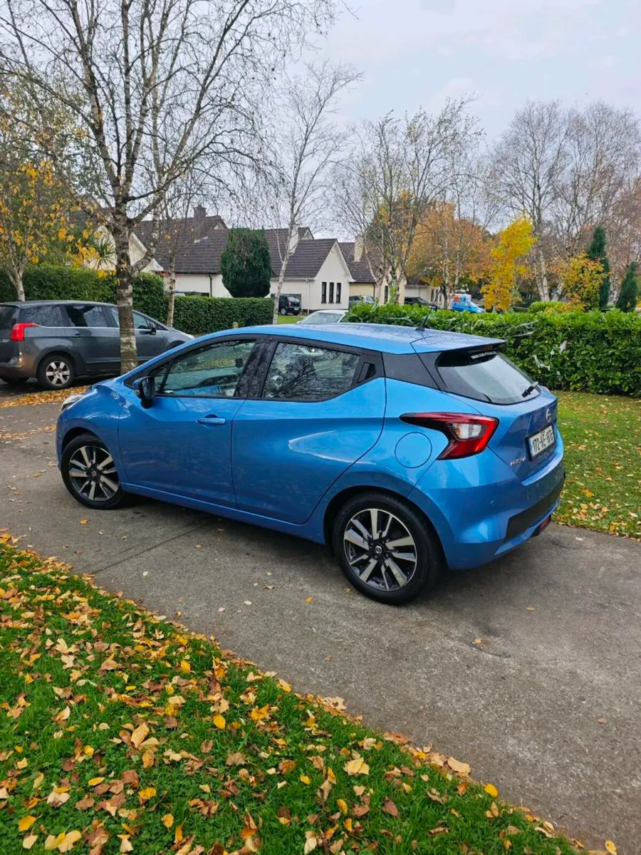Nissan Micra   *New NCT* - Image 2