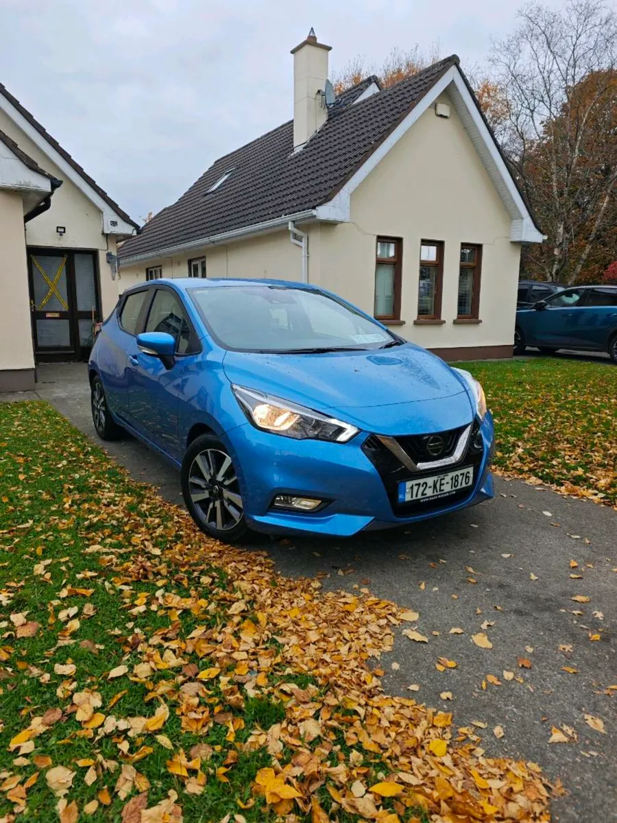 Nissan Micra   *New NCT* - Image 4