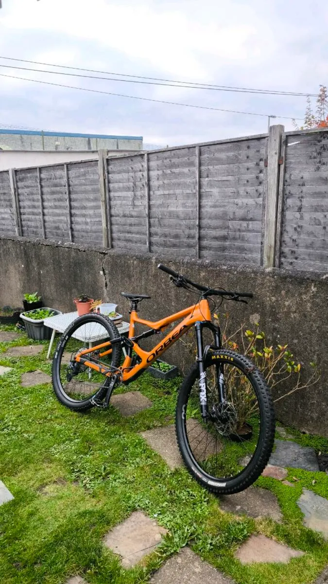Orbea Occam h30 custom - Image 1
