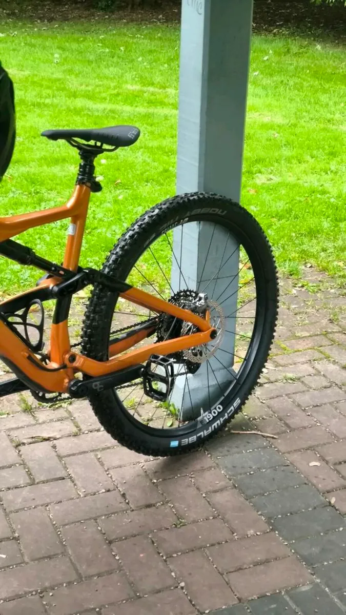 Orbea Occam h30 custom - Image 4