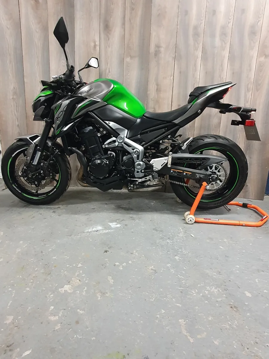 Kawasaki z900 - Image 2