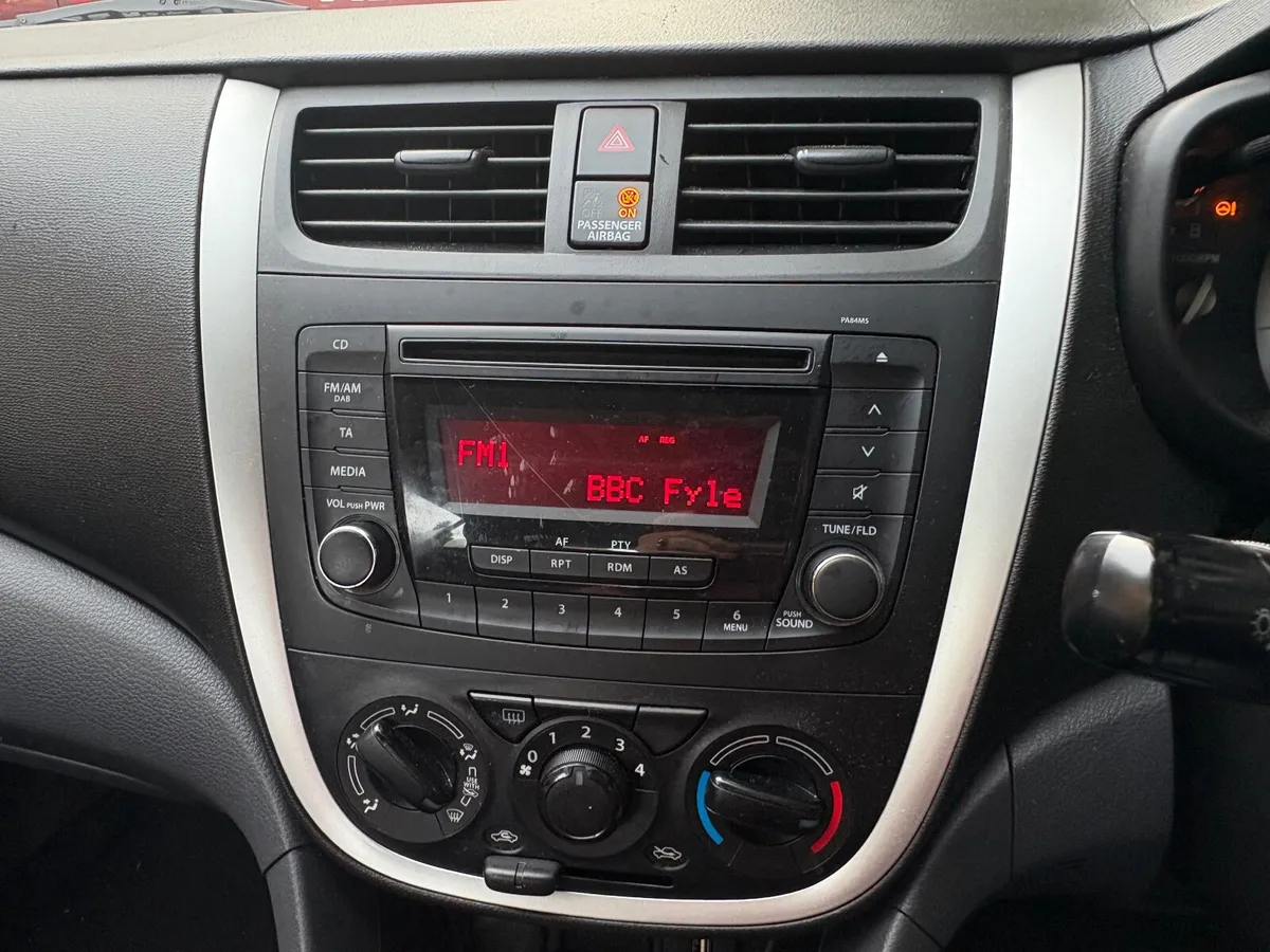 Suzuki Celerio 2017 - Image 4