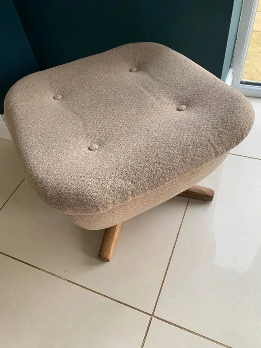 wanted Parker Knoll statesman foot stool - Image 1