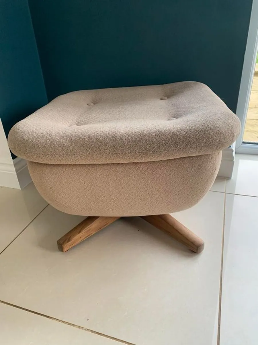 wanted Parker Knoll statesman foot stool - Image 2