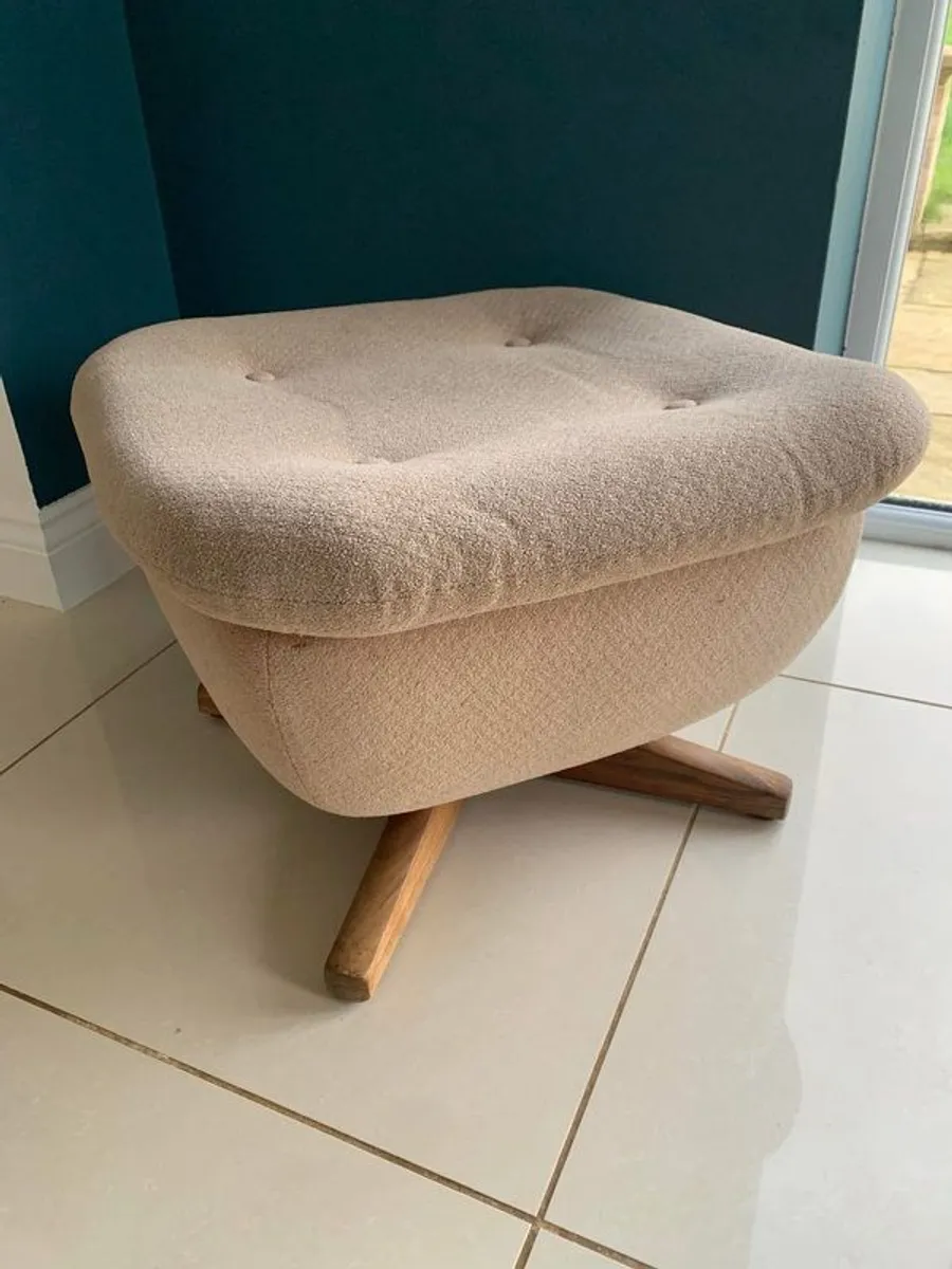 wanted Parker Knoll statesman foot stool - Image 3