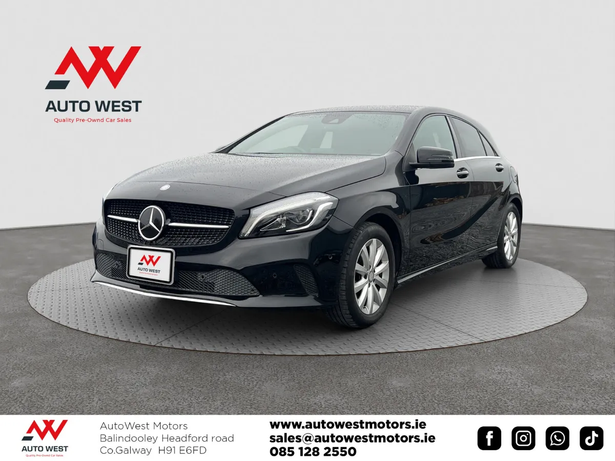 2016 Mercedes-Benz A-Class A180 Sport Automatic - Image 3