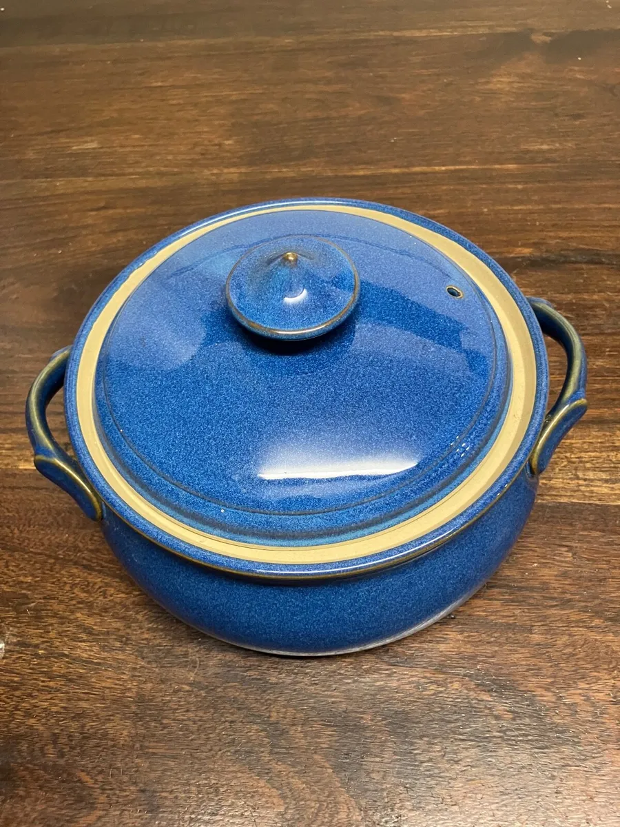 Denby casserole dish - Image 1