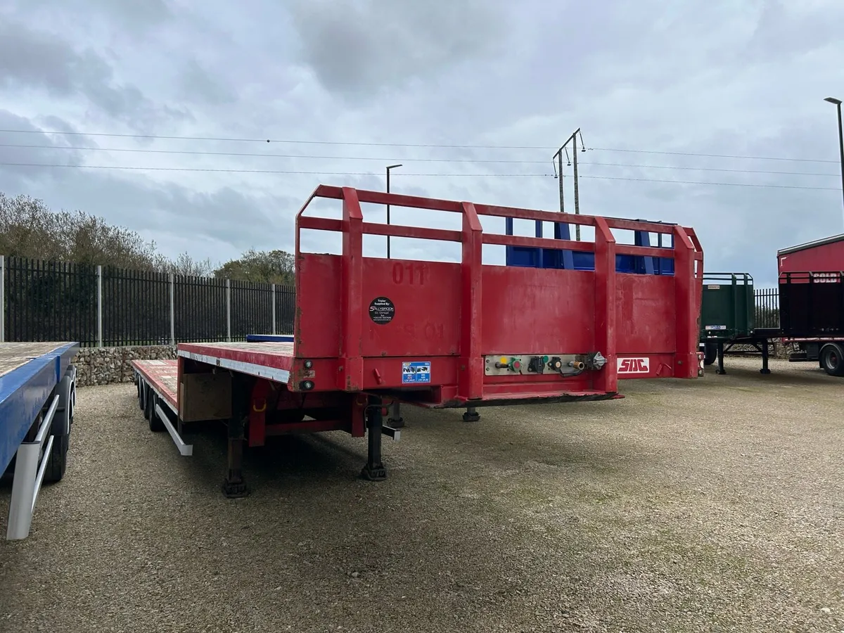 SDC Stepframe Flat - Image 1