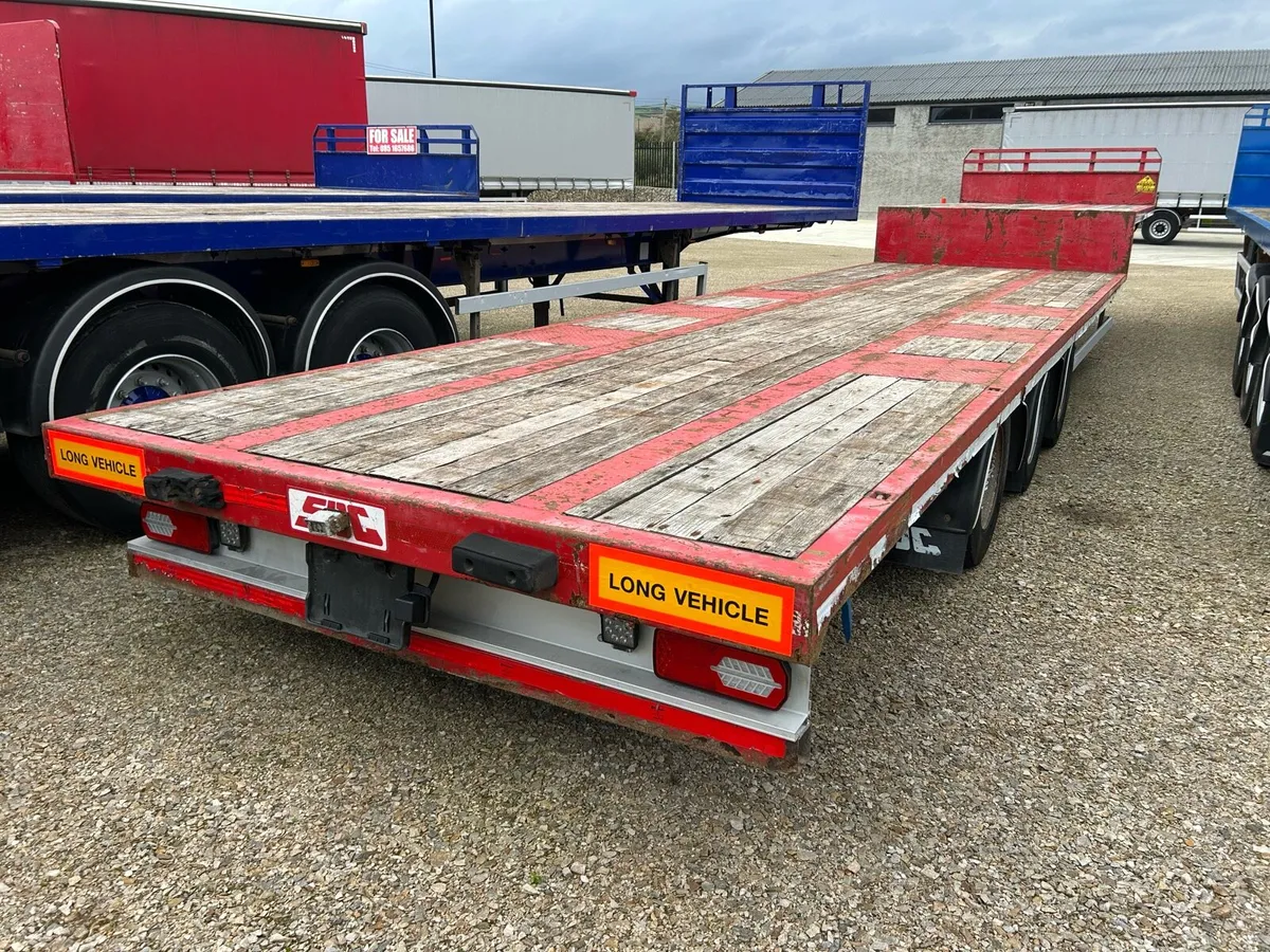 SDC Stepframe Flat - Image 4