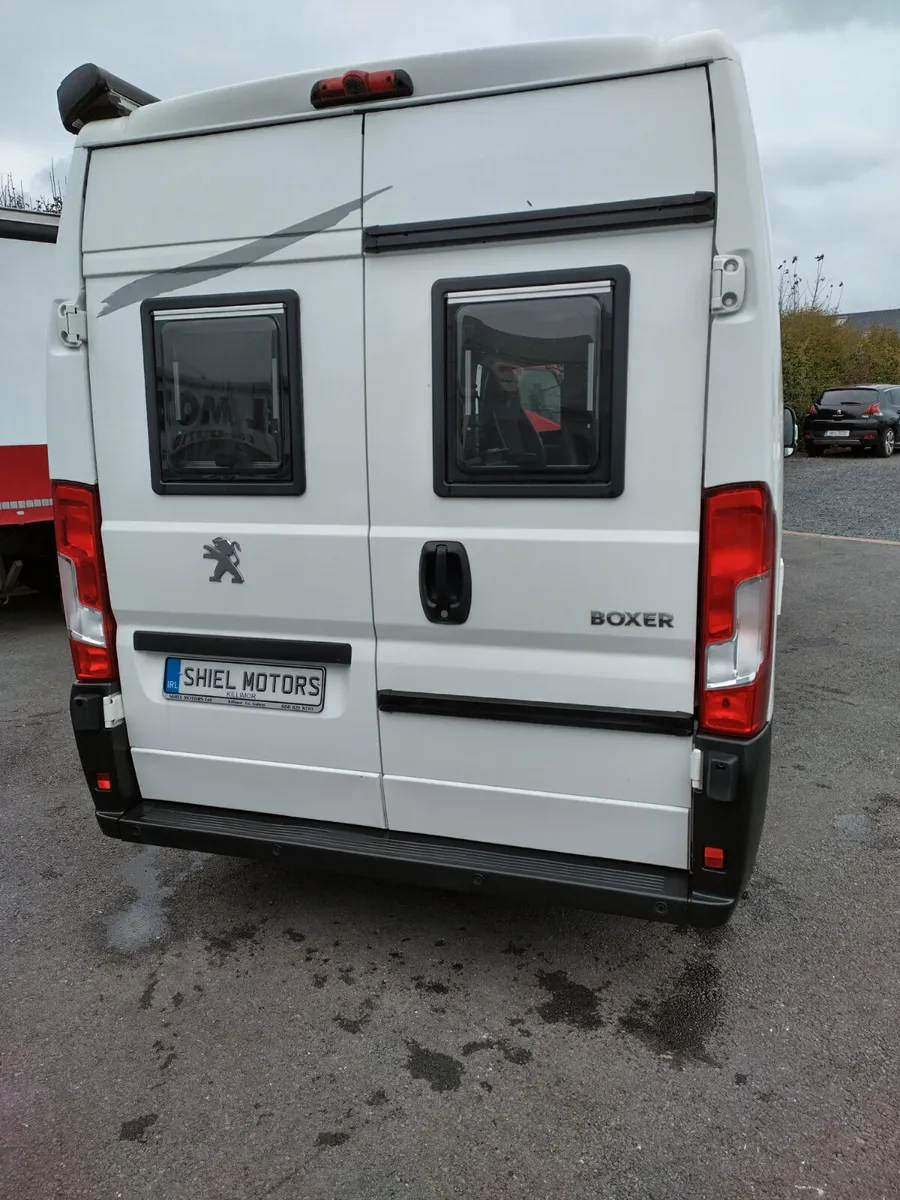 2021 2 BERTH CAMPER VAN - Image 3