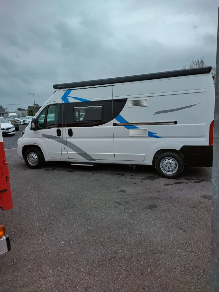 2021 2 BERTH CAMPER VAN - Image 4
