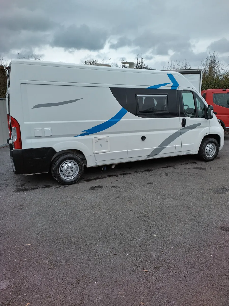 2021 2 BERTH CAMPER VAN - Image 2