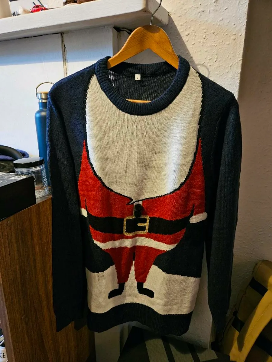 Christmas jumper