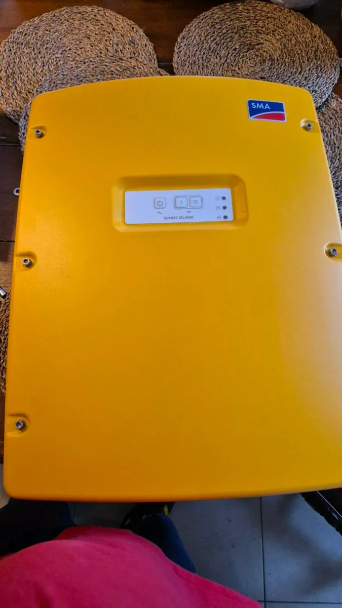 Solar Hybrid Inverter - Image 1