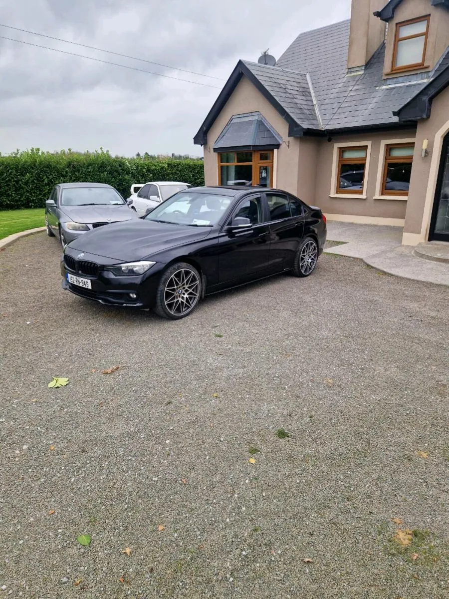 Bmw f30 - Image 1