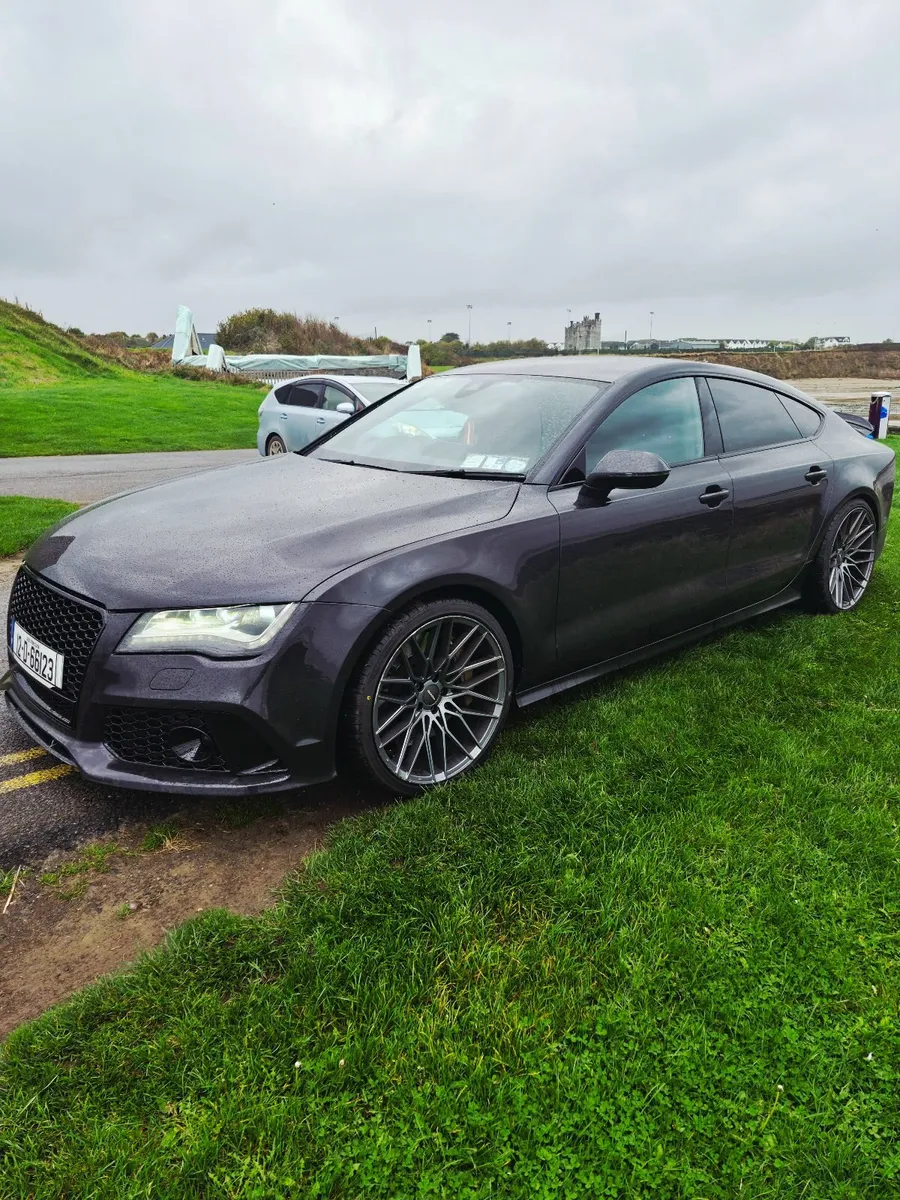 Audi A7 2012 - Image 1
