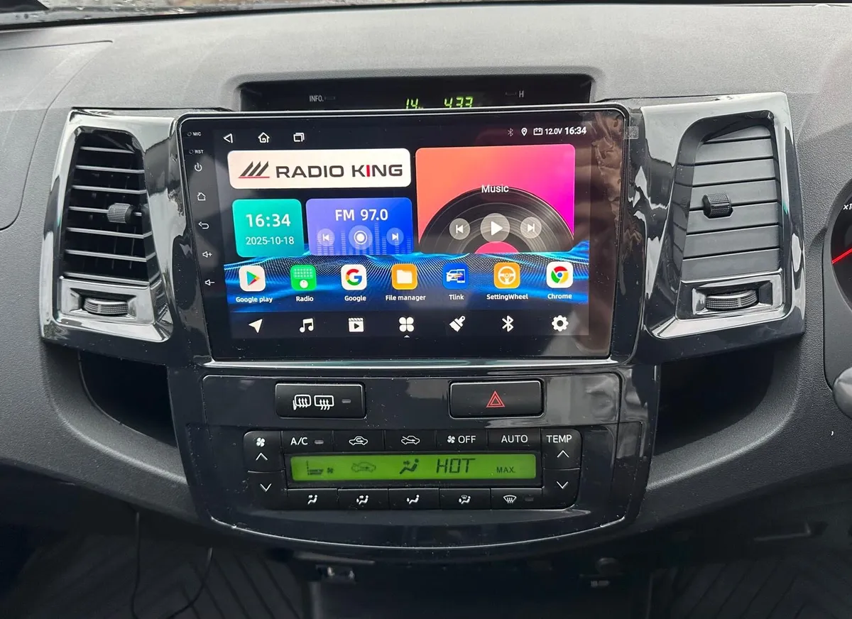 141 Hilux 3.0 Invincible - Image 4