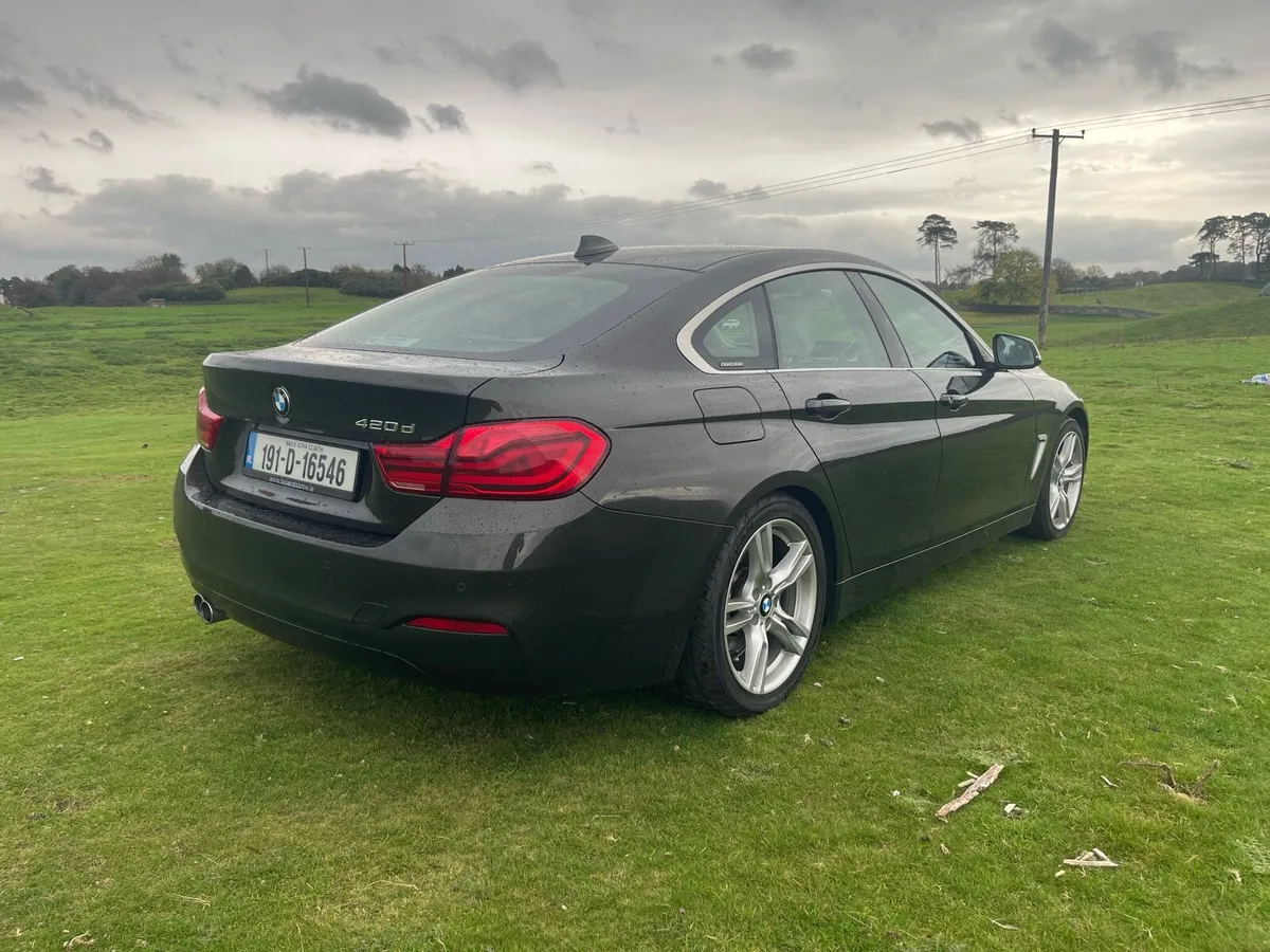 BMW 420D Low Mileage - Image 4