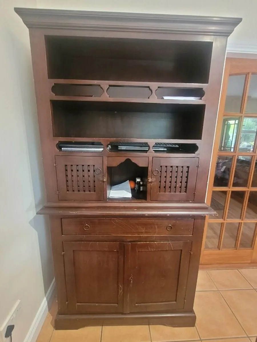 Strawbridge Display Cabinet (Final Reduction) - Image 1