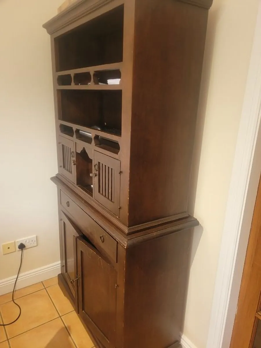 Strawbridge Display Cabinet (Final Reduction) - Image 2