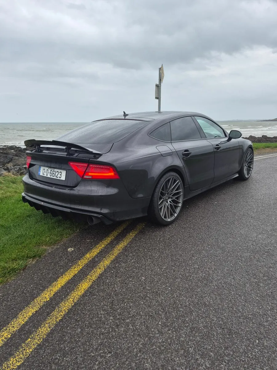 Audi A7 2012 - Image 2