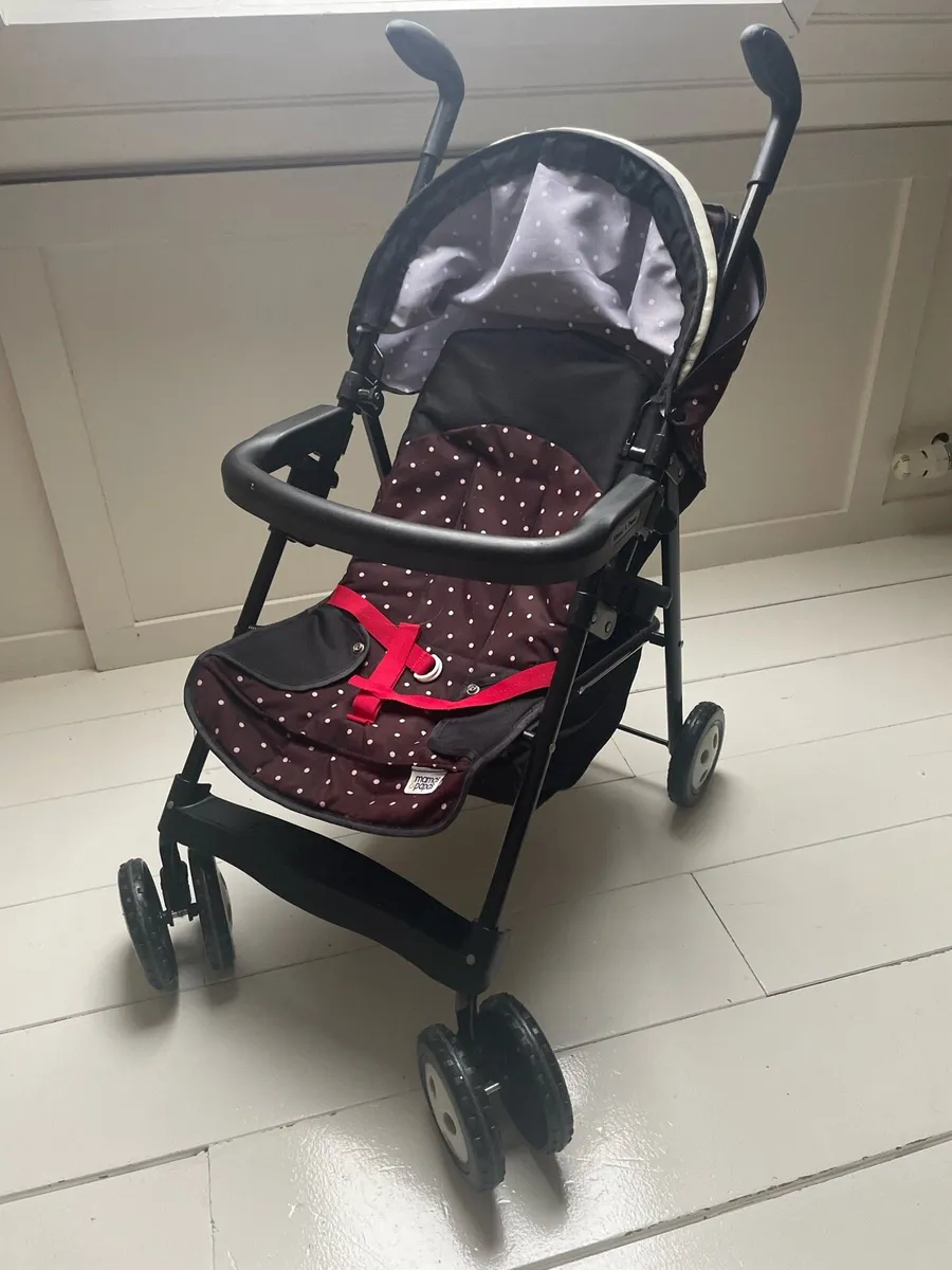 Mama & Pappa’s Dolls buggy - Image 1