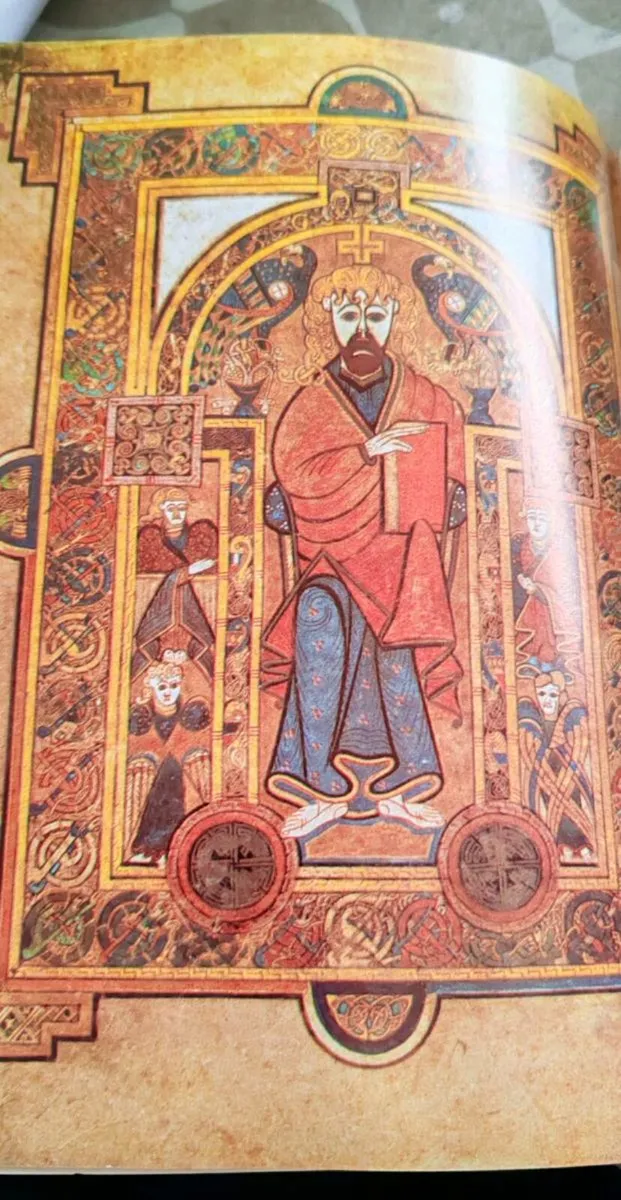 The book of Kells - Image 3